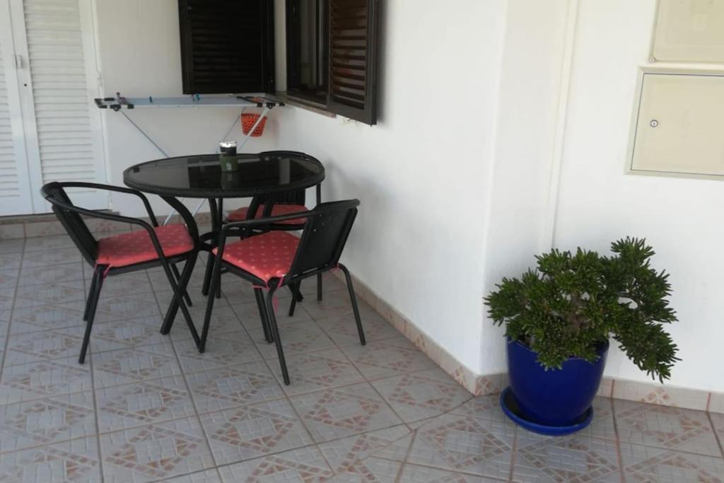 Nice Studio, Large Terrace & Beautiful Pool Lagos Exterior photo