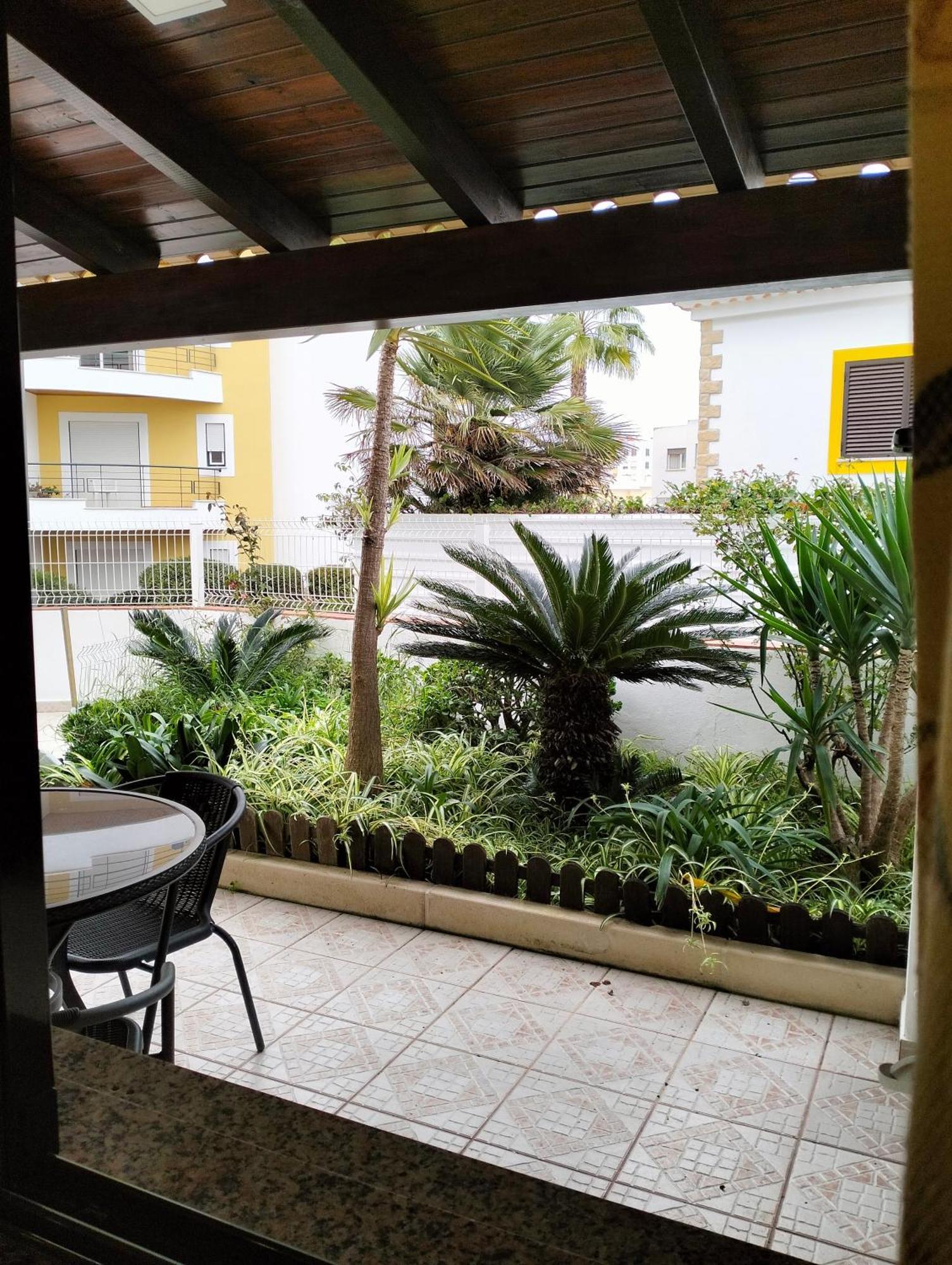 Nice Studio, Large Terrace & Beautiful Pool Lagos Exterior photo